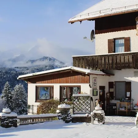 Pfeiffer Alm Am Sonnenhang Mit Blick Auf Zugspitze Gæstehus Garmisch-Partenkirchen