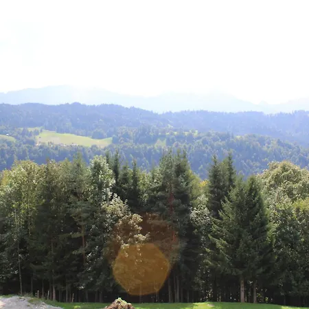 Pensionat Pfeiffer Alm Garni Mit Blick Auf Die Zugspitze 3*