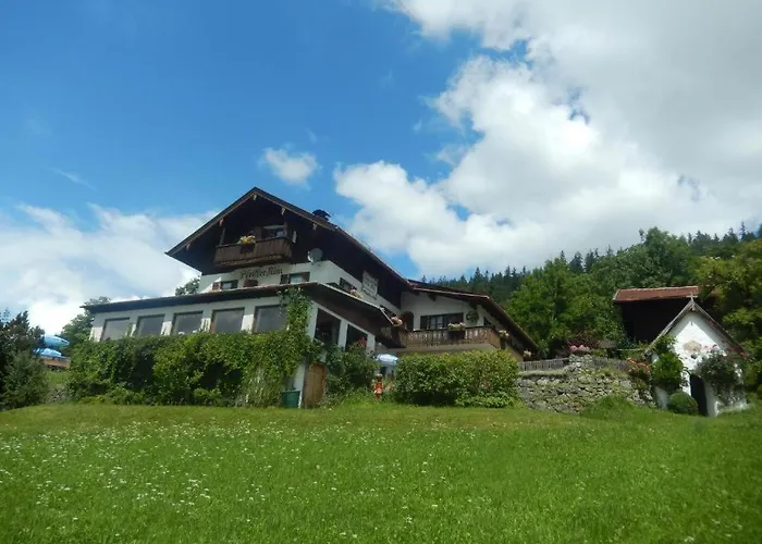 Pfeiffer Alm Mit Blick Auf Zugspitze 3* 가르미슈파르텐키르헨