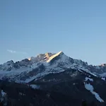 Pfeiffer Alm Mit Blick Auf Zugspitze 3* جارمش بارتنكيرشن
