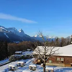 بيت ضيافة Pfeiffer Alm Mit Blick Auf Zugspitze 3*