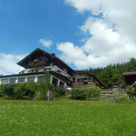 Pfeiffer Alm Garni Mit Blick Auf Die Zugspitze 3* Garmisch-Partenkirchen