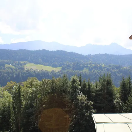 Pensión Pfeiffer Alm Garni Mit Blick Auf Die Zugspitze Garmisch-Partenkirchen