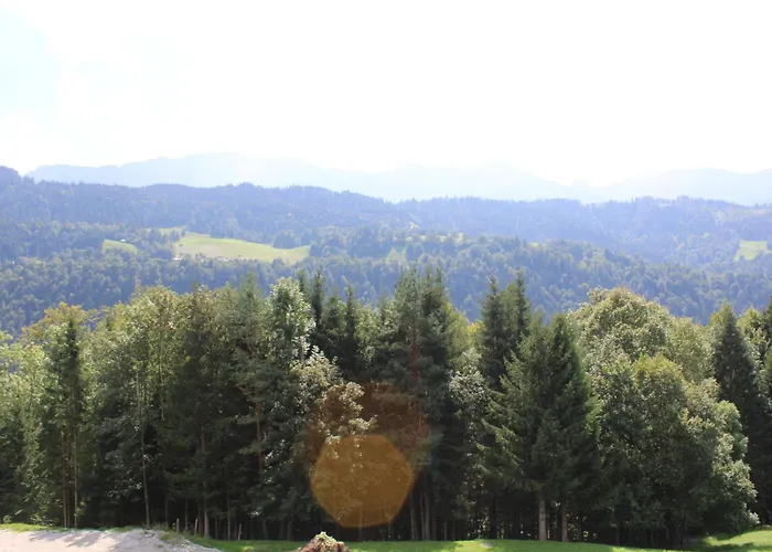 Guest house Pfeiffer Alm Mit Blick Auf Zugspitze 3*